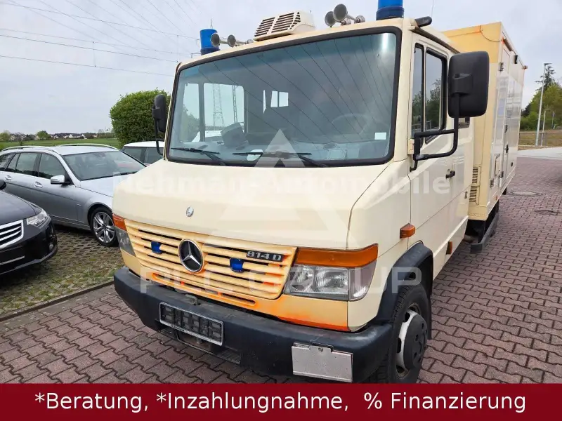 1998 Mercedes Benz V