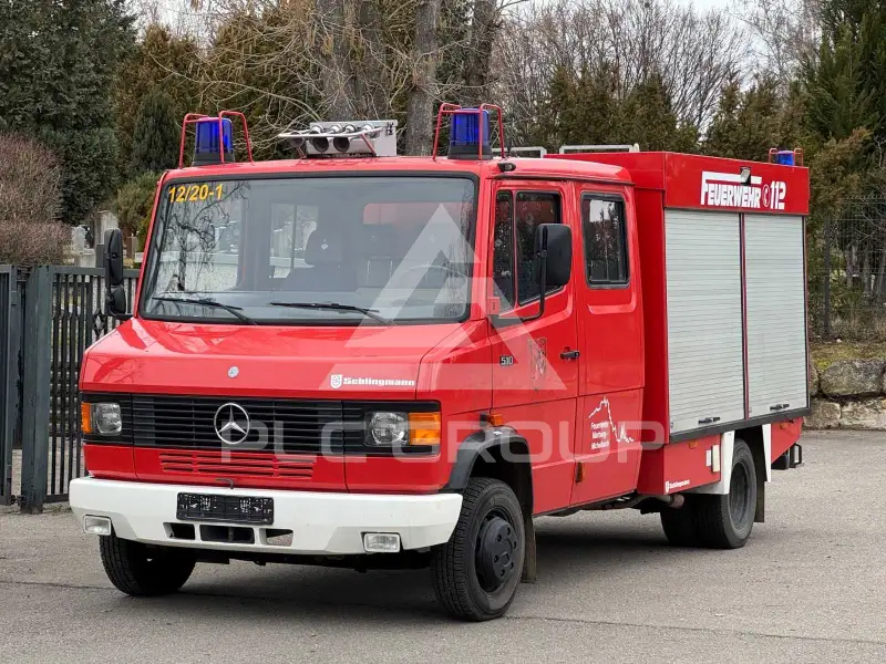 1998 Mercedes Benz V