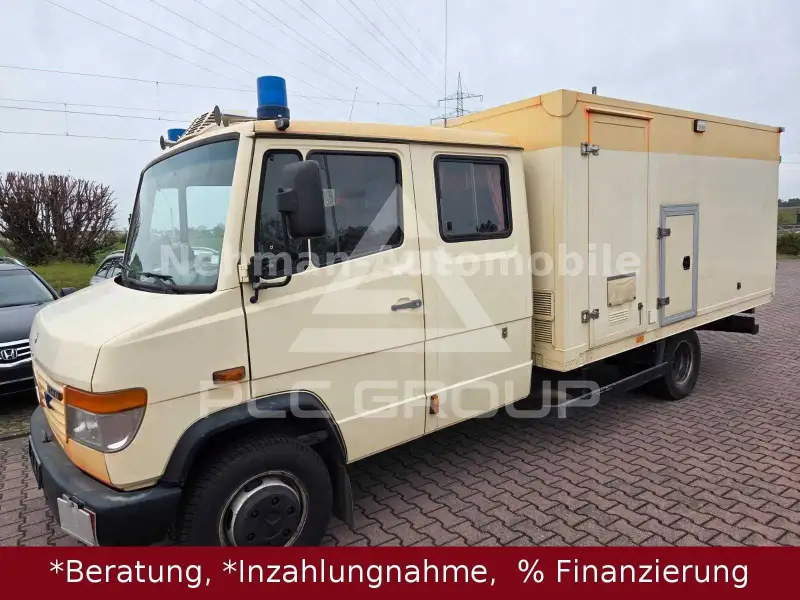 1998 Mercedes Benz V