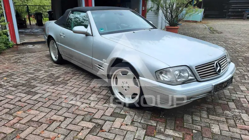 1998 Mercedes Benz SL 280
