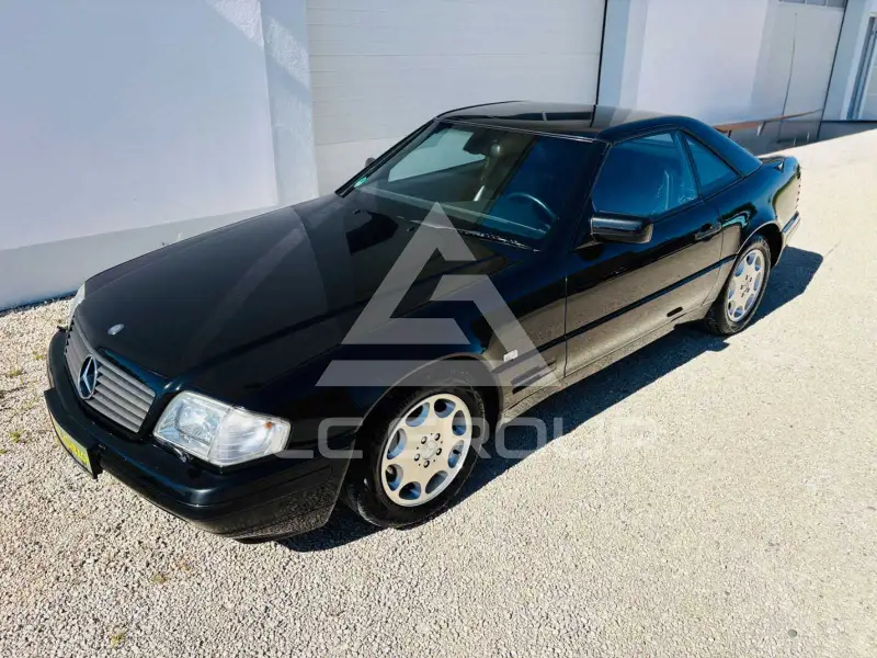 1998 Mercedes Benz SL 280