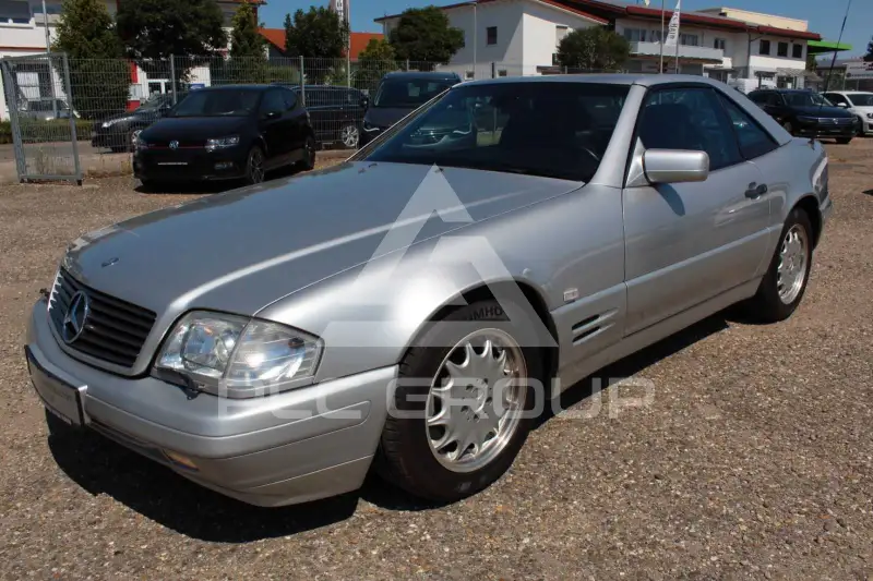 1998 Mercedes Benz SL 280