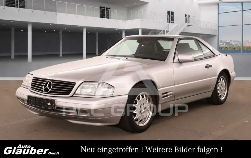 1998 Mercedes Benz SL 280