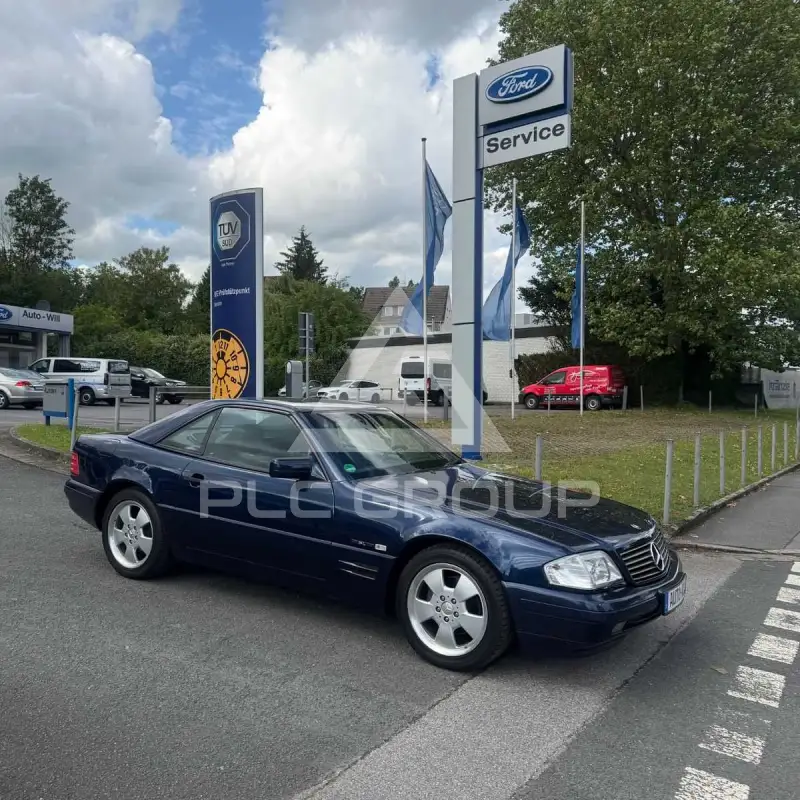 1998 Mercedes Benz SL 280