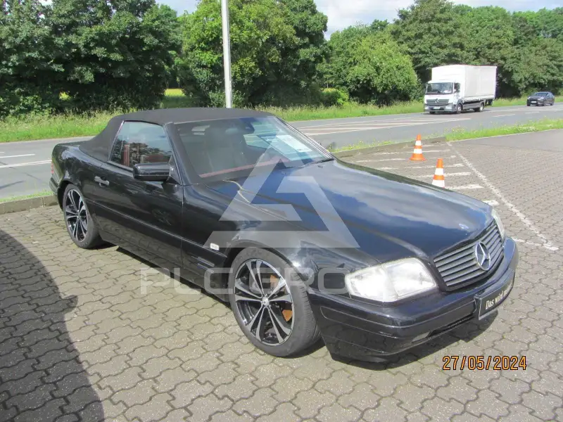 1998 Mercedes Benz SL 280