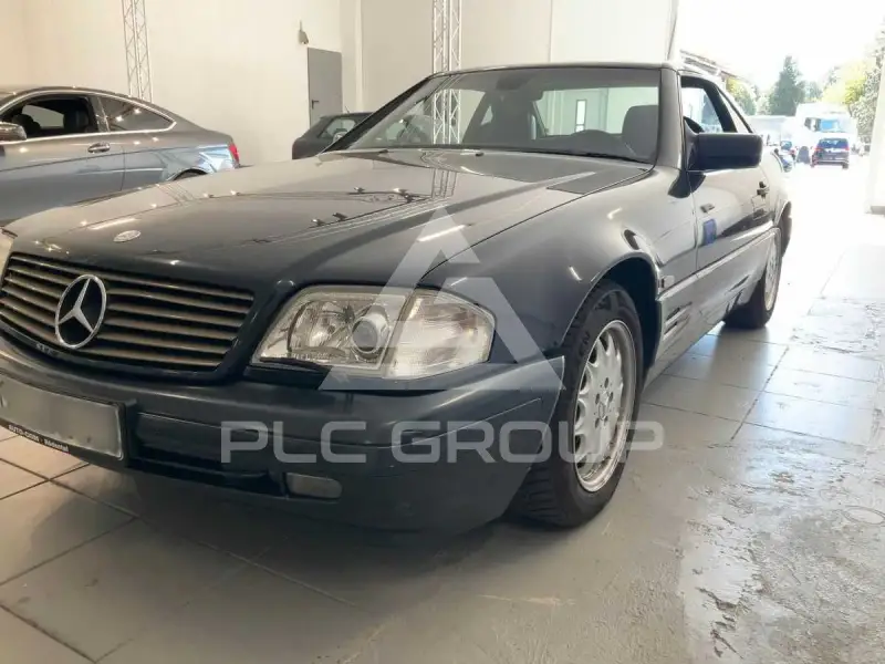 1998 Mercedes Benz SL 280