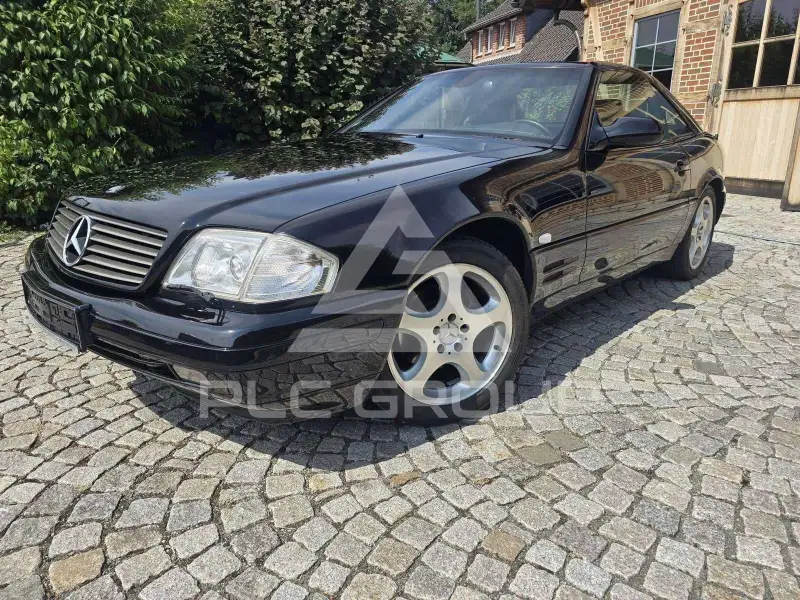 1998 Mercedes Benz SL 280