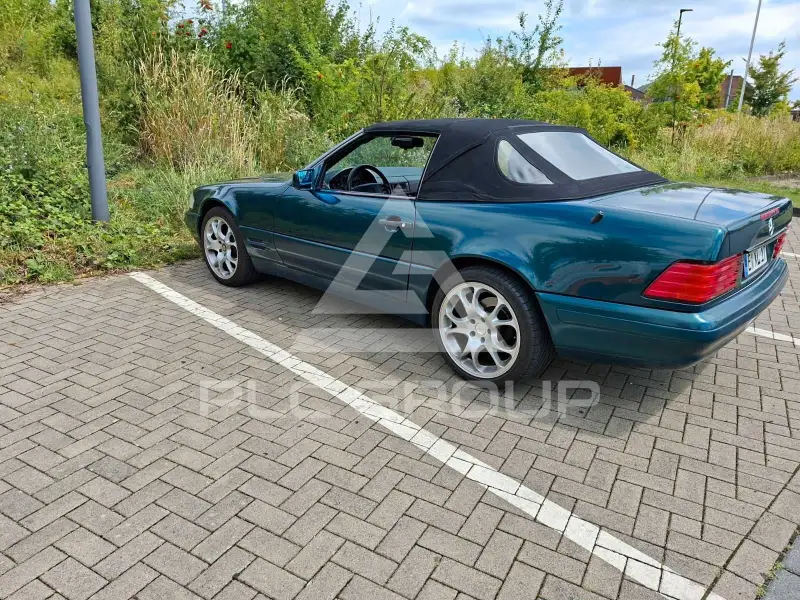 1998 Mercedes Benz SL 280