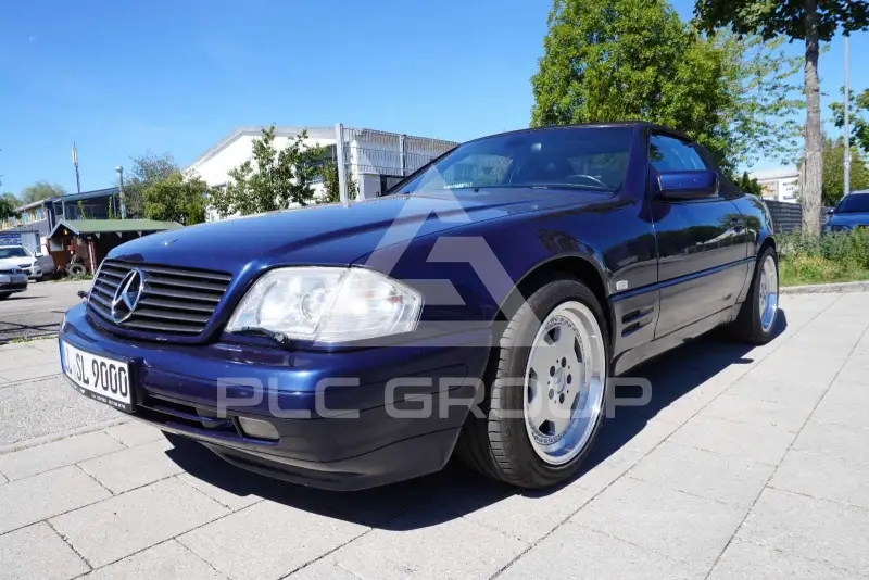 1998 Mercedes Benz SL 280