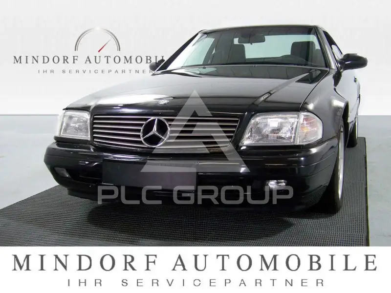1998 Mercedes Benz SL 280