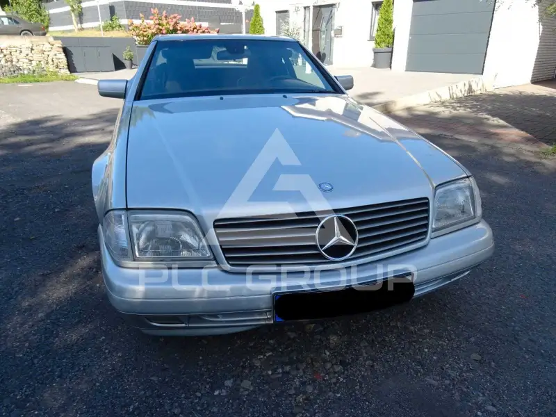 1998 Mercedes Benz SL 280