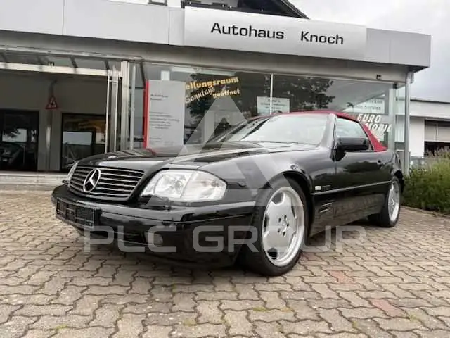 1998 Mercedes Benz SL 280