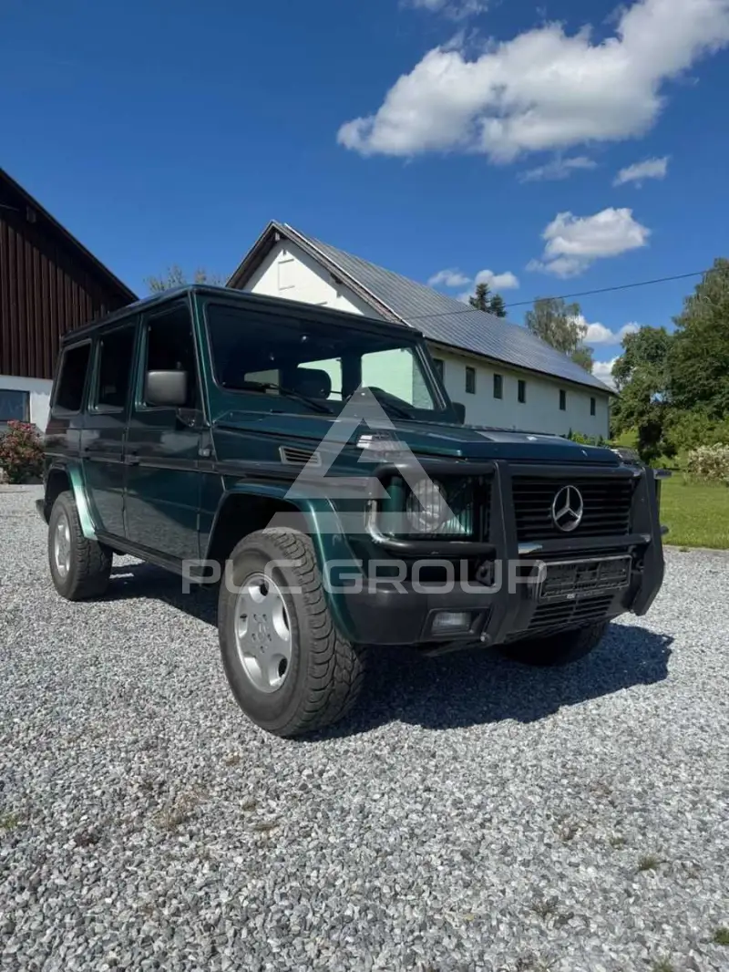1998 Mercedes Benz G 300