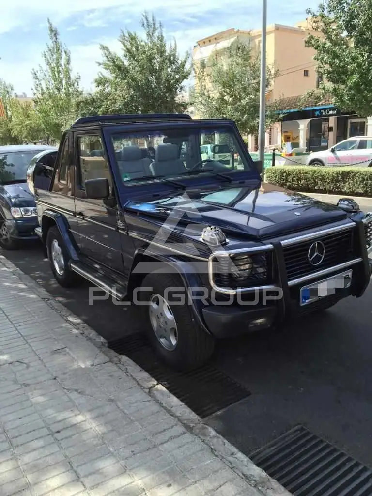 1998 Mercedes Benz G 300
