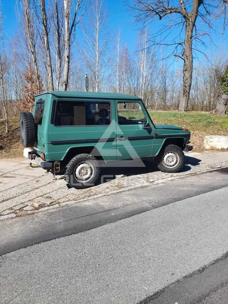 1998 Mercedes Benz G 290