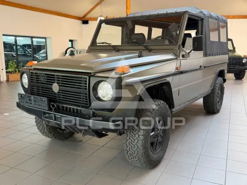 1998 Mercedes Benz G 290