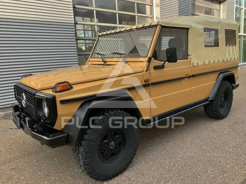 1998 Mercedes Benz G 290