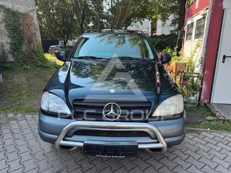 1998 Mercedes Benz ML 230