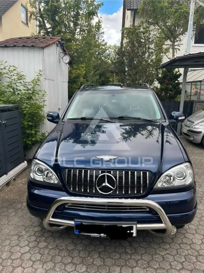 1998 Mercedes Benz ML 230