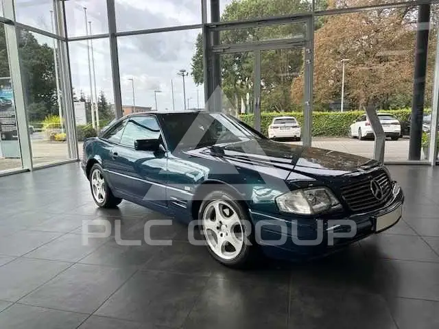 1998 Mercedes Benz SL 320
