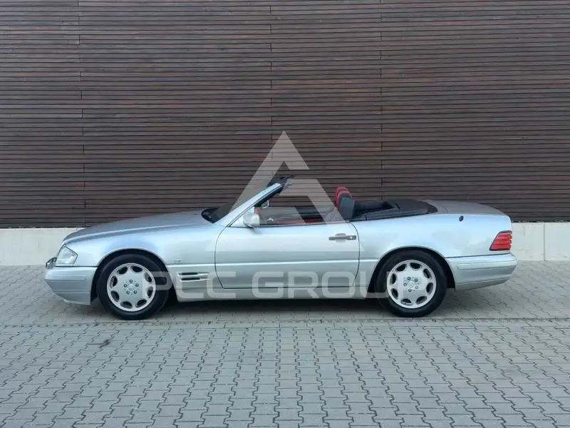1998 Mercedes Benz SL 320