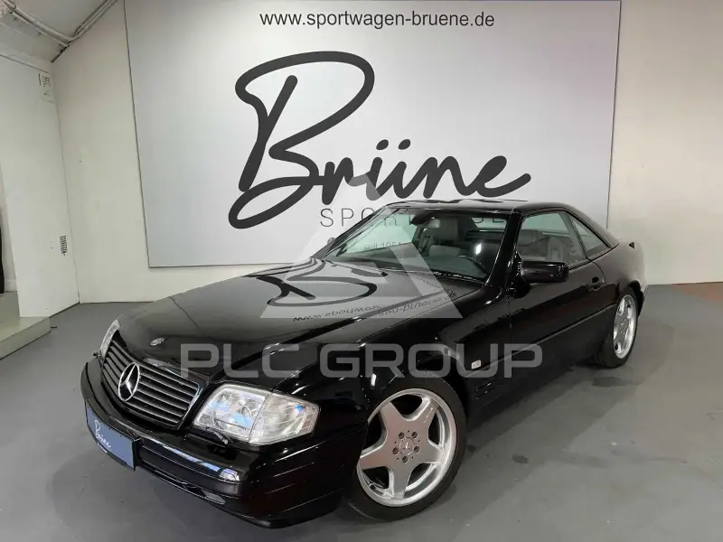 1998 Mercedes Benz SL 320