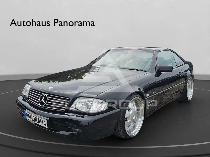 1998 Mercedes Benz SL 320