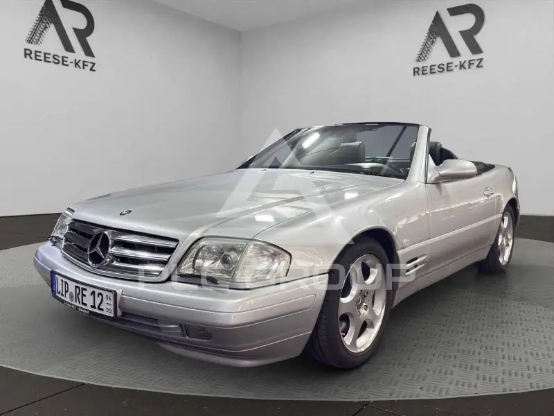 1998 Mercedes Benz SL 320