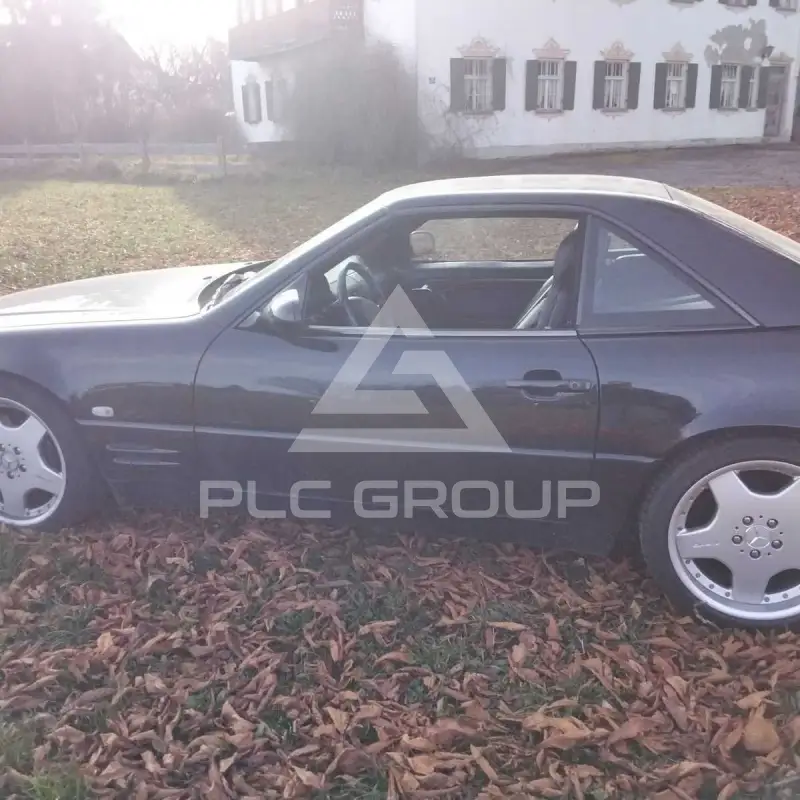 1998 Mercedes Benz SL 320