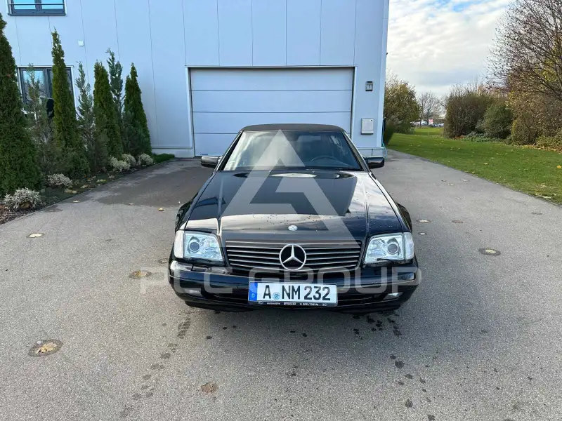 1998 Mercedes Benz SL 320