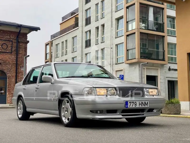 1998 Volvo S90