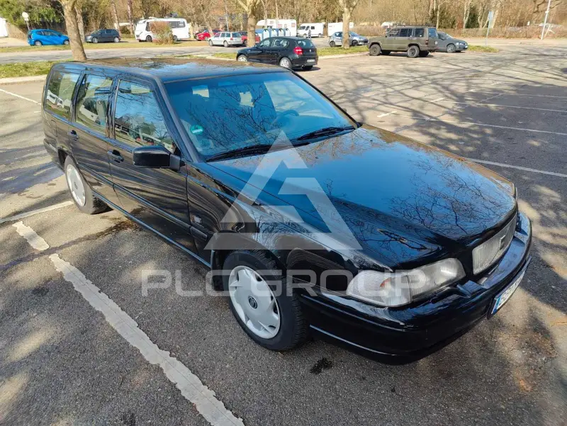 1998 Volvo V70