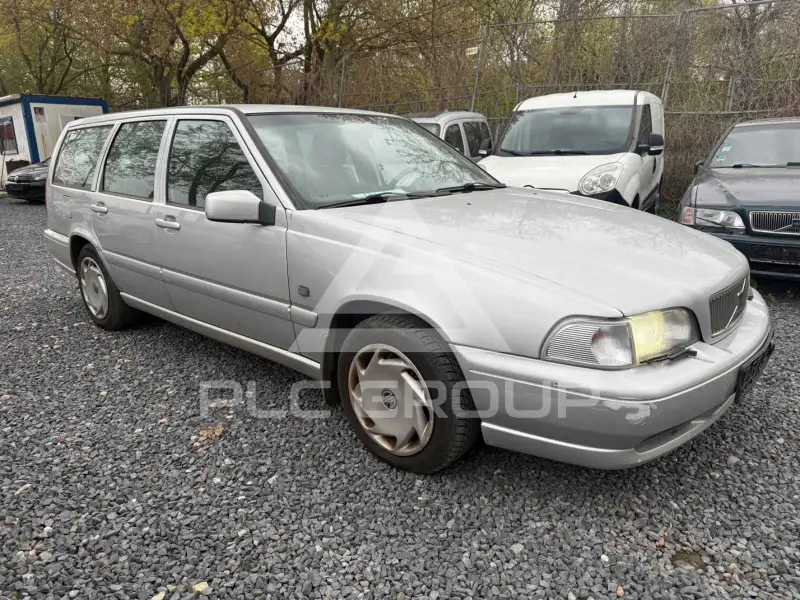 1998 Volvo V70