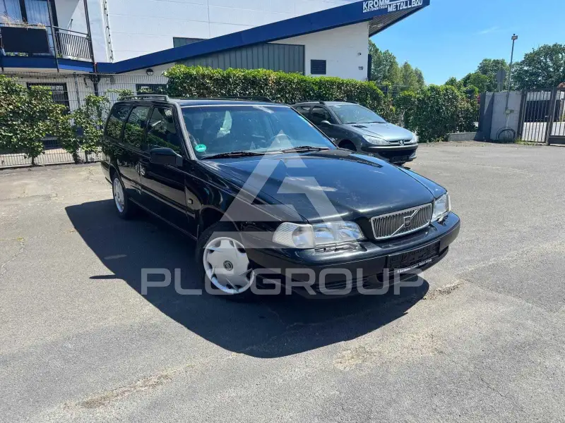 1998 Volvo V70