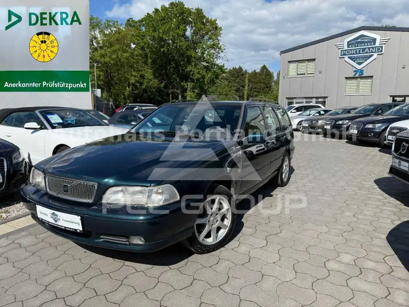 1998 Volvo V70