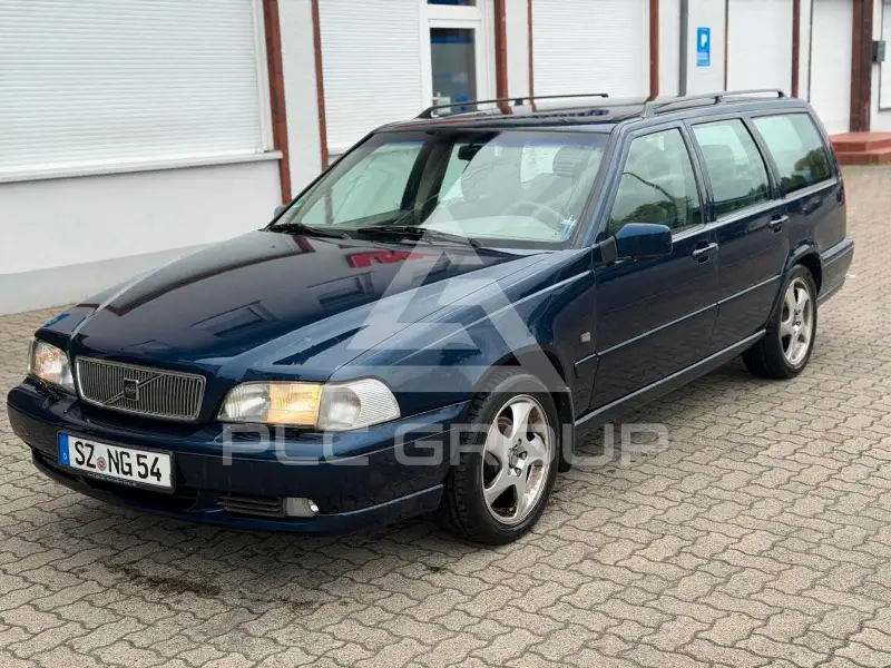 1998 Volvo V70