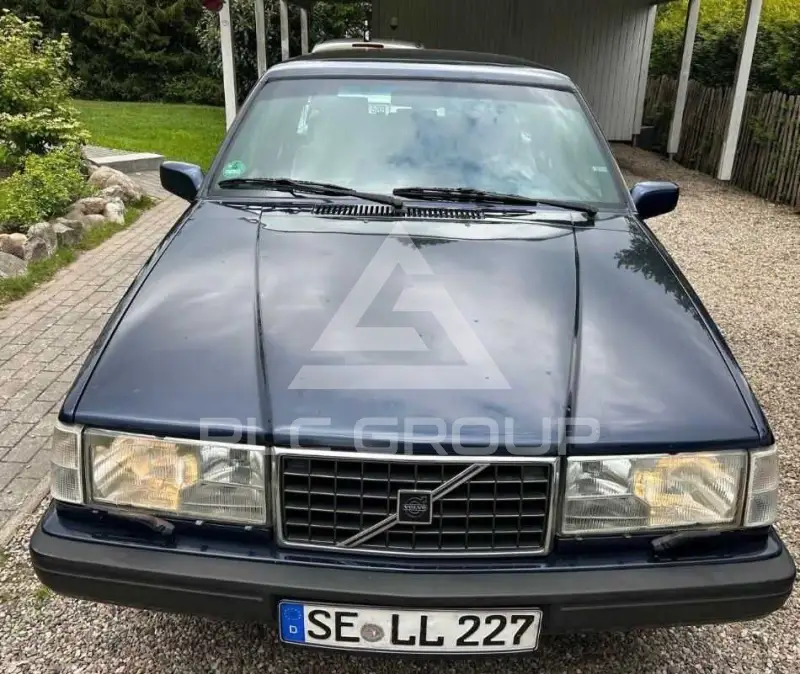 1998 Volvo 940