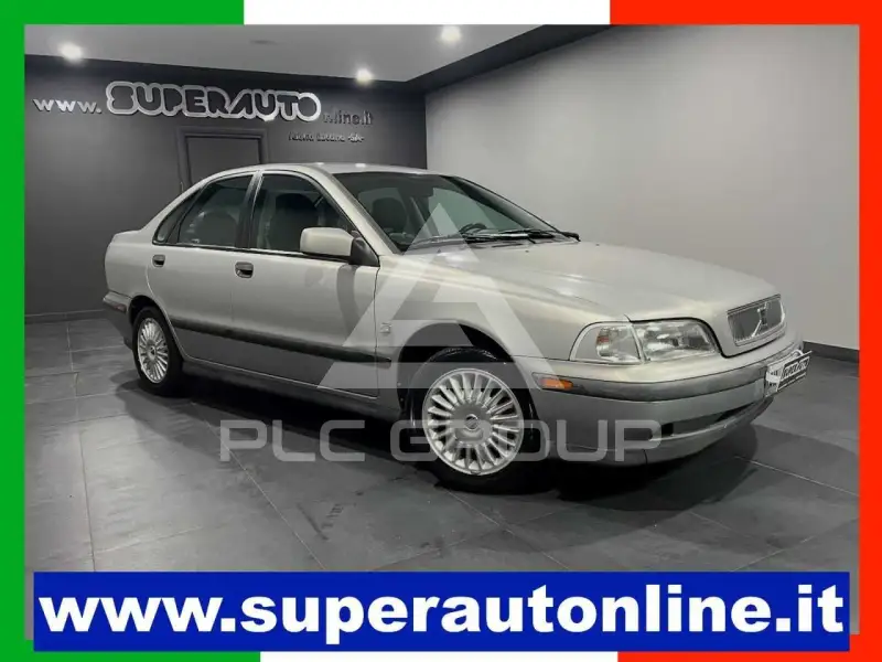 1998 Volvo S40