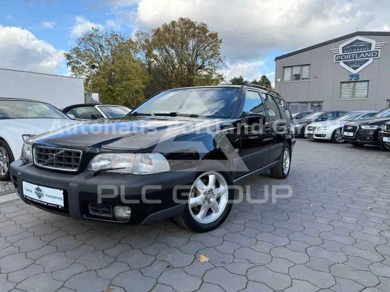 1998 Volvo XC70