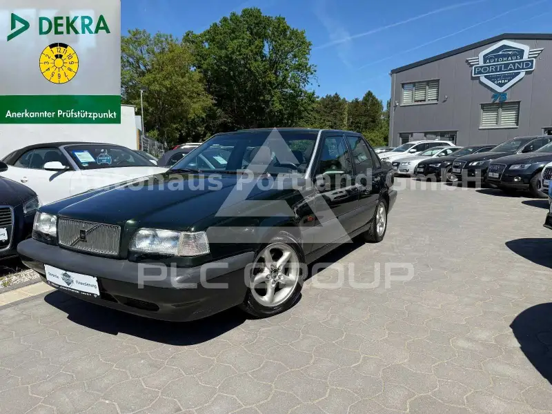 1998 Volvo 850