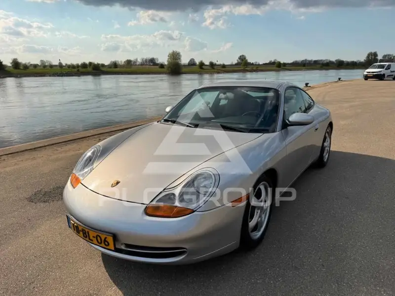1998 Porsche 911