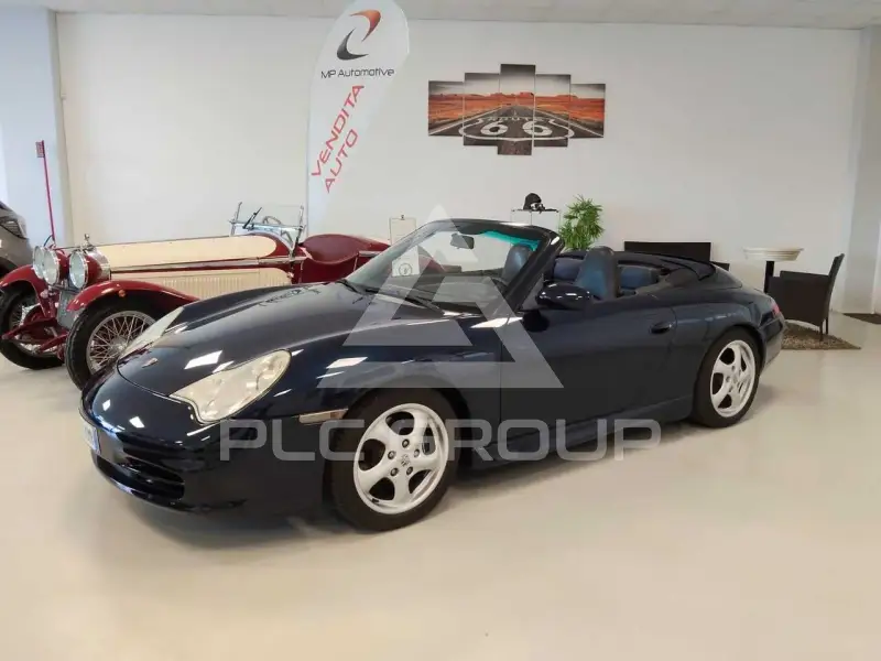 1998 Porsche 911