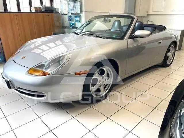 1998 Porsche 911