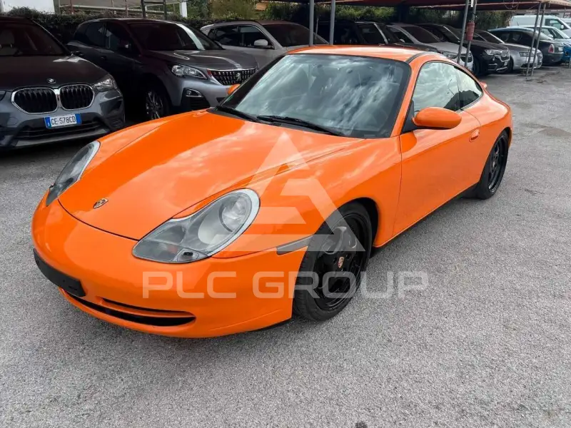 1998 Porsche 911