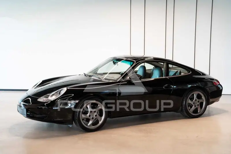 1998 Porsche 911
