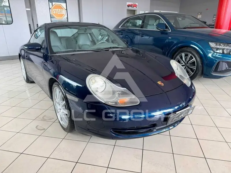 1998 Porsche 911