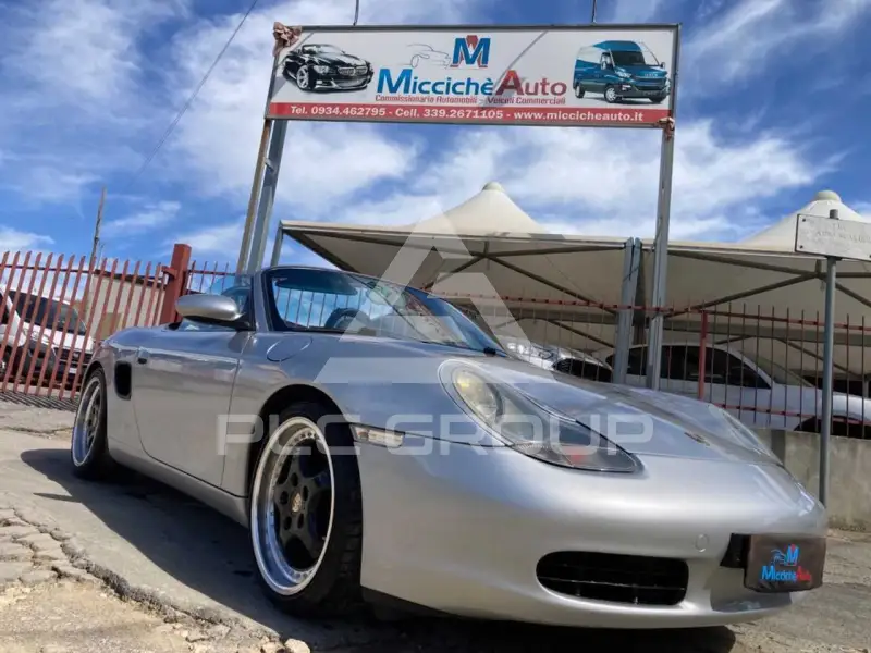 1998 Porsche BOXSTER