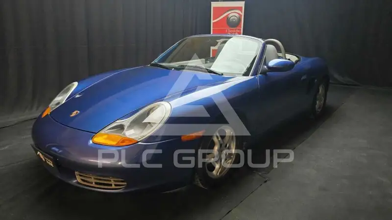 1998 Porsche BOXSTER