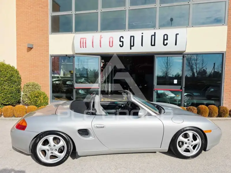 1998 Porsche BOXSTER