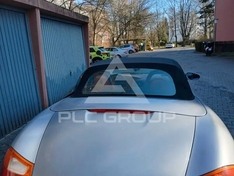 1998 Porsche BOXSTER